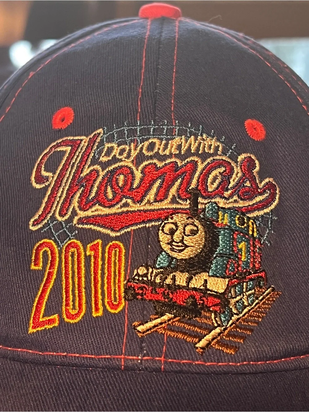 Thomas & Friends y2k day